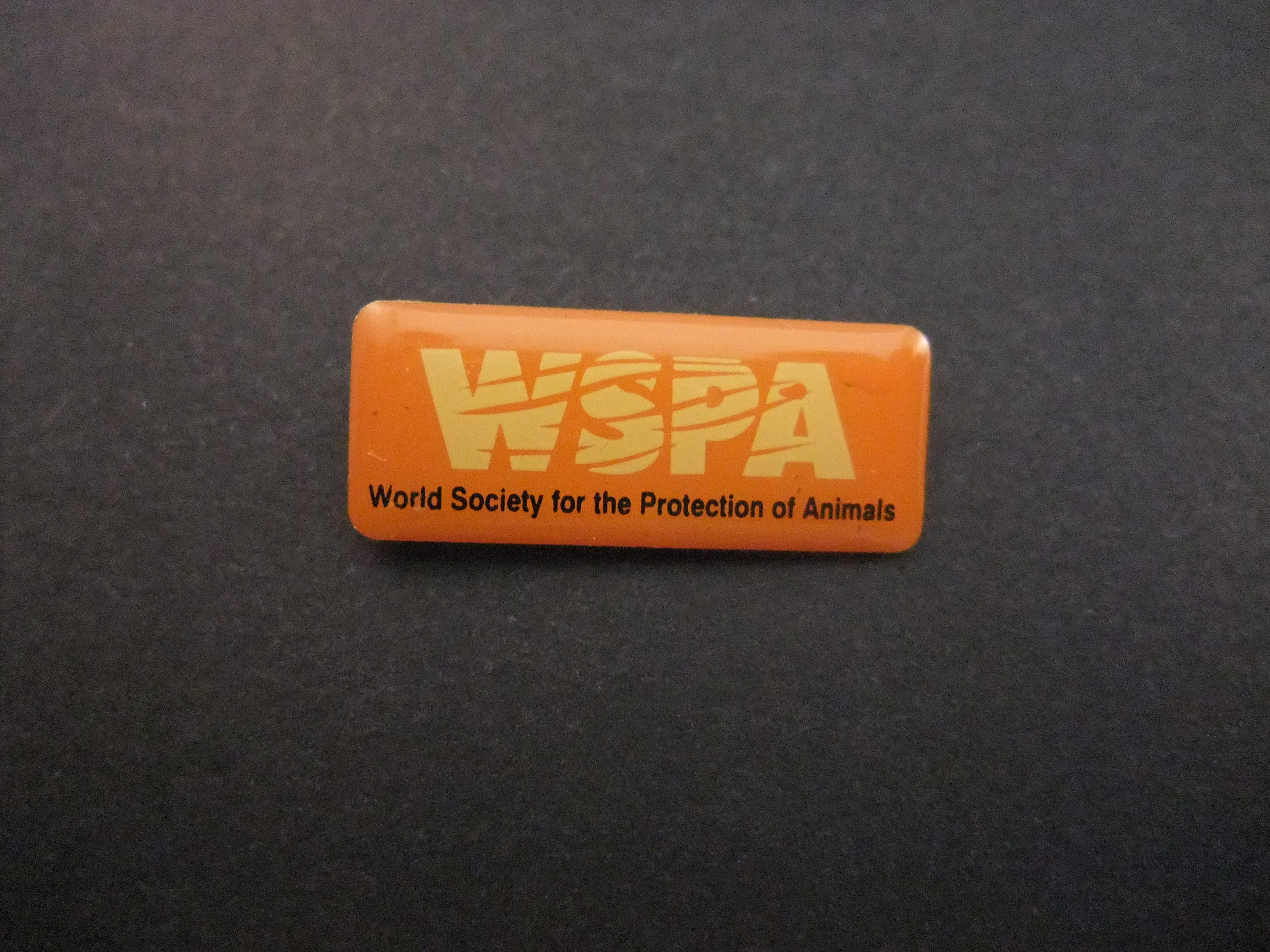WSPA, World Animal Protection organisatie welzijn van dieren logo